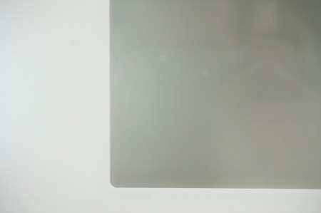 コクヨ エディアシリーズ ガラス引違戸+3段ラテラル上下セット〔H2160、ベース付、ホワイト〕