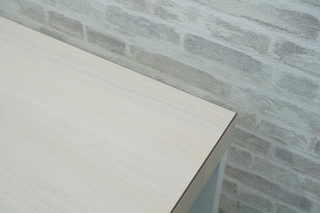 オカムラ アルトピアッツァ 1860テーブル〔片面テーブルタイプ、コンセント付〕