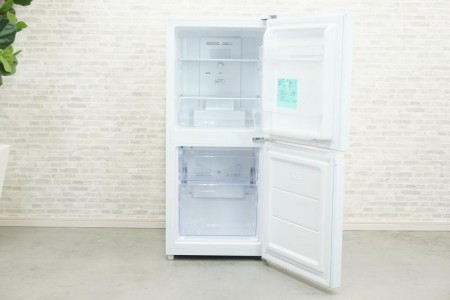 ハイアール 冷凍冷蔵庫〔2ドア、右開き〕