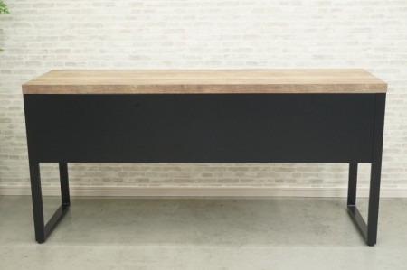 オカムラ アルトピアッツァシリーズ 1845テーブル〔片面テーブルタイプ、ソーンオーク天板〕