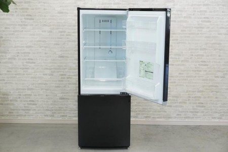 東芝 冷凍冷蔵庫〔2ドア、150L、右開き〕