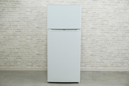 ハイアール 冷凍冷蔵庫〔2ドア、130L、右開き〕