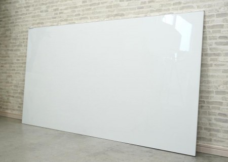 オカムラ メタルライン ホワイトボード〔壁掛、W1800〕
