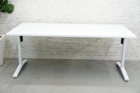 コクヨ ビエナ 1890テーブル〔ホワイト・脚・天板〕