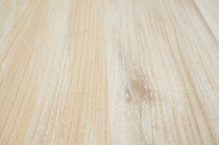 オカムラ アルトピアッツァシリーズ 円テーブル〔900Φ、ホワイト脚、ビンテージエルム天板〕