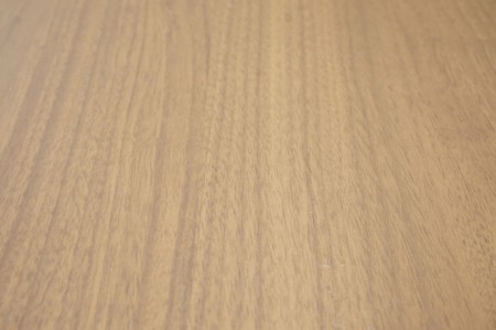 プラス ワークフランシリーズ 1810ハイテーブル〔H1000、ブラック脚,ブラウン天板〕