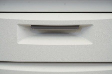 イトーキ CZシリーズ 147両袖机〔左:2段・右:3段、ホワイト天板〕