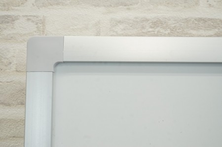 コクヨ BB-H900 ホワイトボード〔L脚、粉受有り、W1200〕