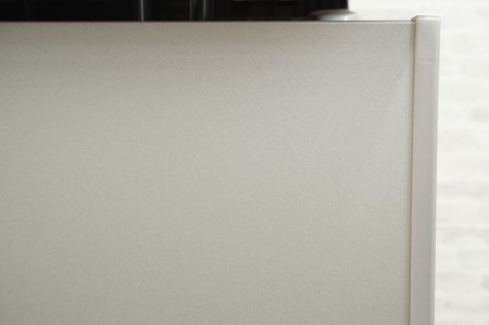 イトーキ コンシアシリーズ 1860フォールディングテーブル〔幕板・棚付、ホワイト天板〕