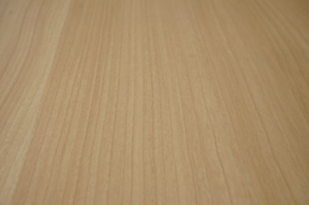 内田洋行 レムナ 4012テーブル〔ホワイト・CE脚、配線ユニット付、ナチュラル天板〕
