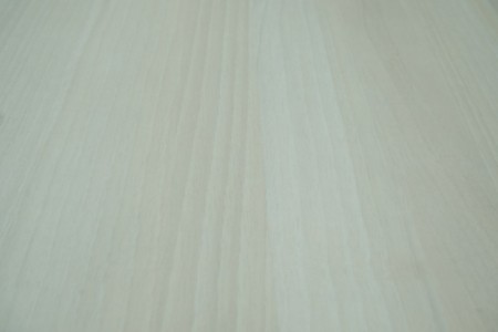 オカムラ アルトピアッツァ 2410テーブル〔ホワイト脚、プライズウッドライト天板〕