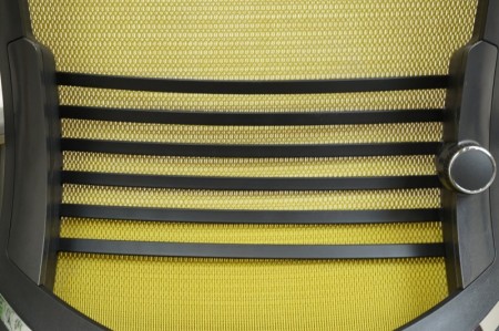 コクヨ ベゼルシリーズ OAチェア〔ファンクショナルタイプ、ハンガー・ランバーサポート・固定肘付〕
