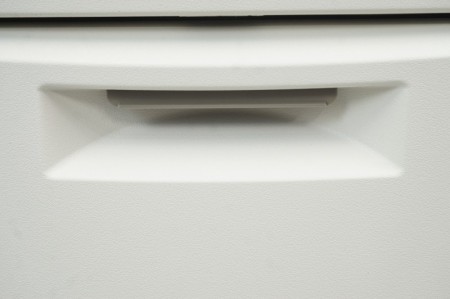イトーキ CZシリーズ 107片袖机〔3段袖:ペントレータイプ、ホワイト天板〕