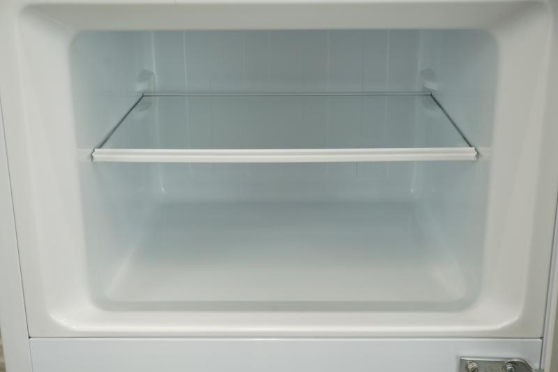 ハイセンス 冷凍冷蔵庫〔2ドア、120L、ホワイト〕 | 中古オフィス家具 