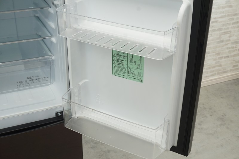 ハイセンス Hisenseシリーズ 冷凍冷蔵庫〔2ドア、134L、右開き、ダーク 