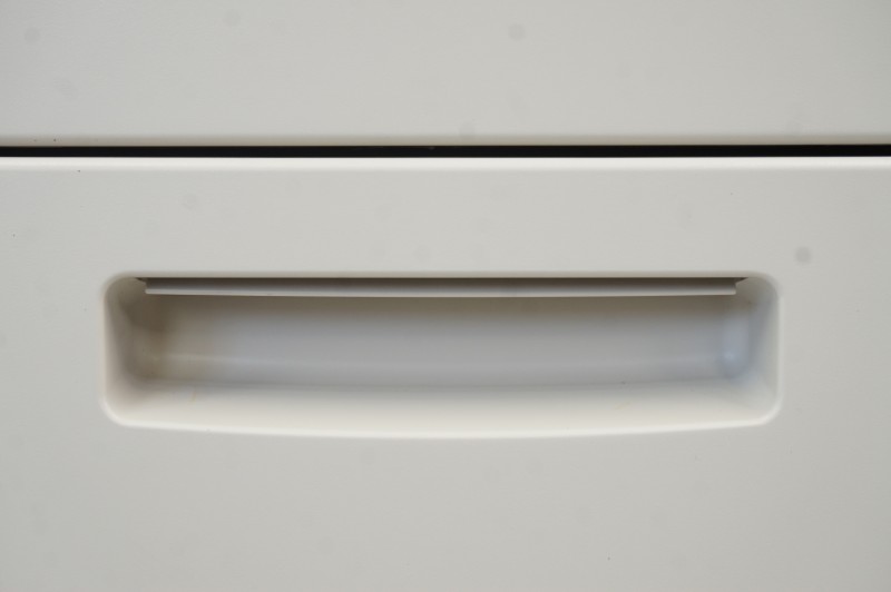 コクヨ BS+シリーズ 168両袖机〔左:A4-2段・右:C3段(ファイル1段)、ライトグレー天板〕