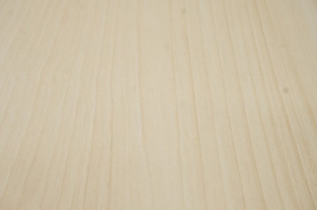 内田洋行 プレナシリーズ 台形テーブル2台セット〔キャスター・ブラック・脚、ナチュラル天板〕